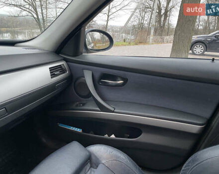 Синій БМВ 3 Серія, об'ємом двигуна 2 л та пробігом 320 тис. км за 7500 $, фото 15 на Automoto.ua