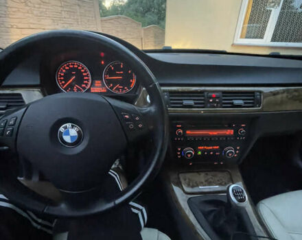 Синій БМВ 3 Серія, об'ємом двигуна 2 л та пробігом 250 тис. км за 8400 $, фото 21 на Automoto.ua