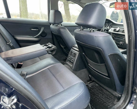 Синій БМВ 3 Серія, об'ємом двигуна 2 л та пробігом 320 тис. км за 7500 $, фото 10 на Automoto.ua