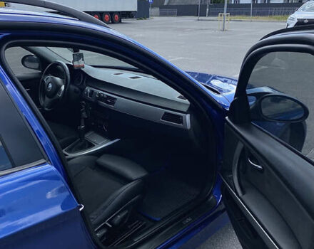 Синій БМВ 3 Серія, об'ємом двигуна 2 л та пробігом 305 тис. км за 6600 $, фото 4 на Automoto.ua