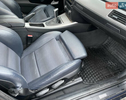 Синій БМВ 3 Серія, об'ємом двигуна 2 л та пробігом 320 тис. км за 7500 $, фото 11 на Automoto.ua