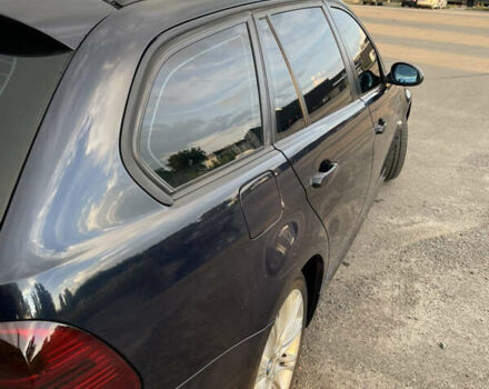 Синій БМВ 3 Серія, об'ємом двигуна 2 л та пробігом 250 тис. км за 8400 $, фото 8 на Automoto.ua