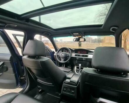 Синий БМВ 3 Серия, объемом двигателя 2 л и пробегом 320 тыс. км за 8800 $, фото 2 на Automoto.ua