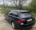 Синий БМВ 3 Серия, объемом двигателя 2 л и пробегом 777 тыс. км за 3650 $, фото 11 на Automoto.ua