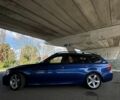 Синий БМВ 3 Серия, объемом двигателя 2 л и пробегом 323 тыс. км за 6728 $, фото 2 на Automoto.ua
