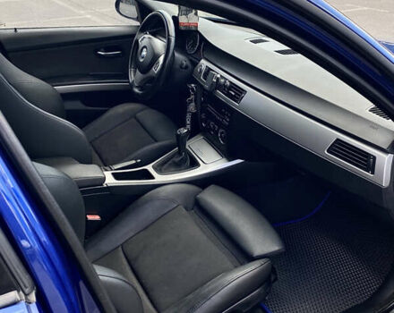 Синій БМВ 3 Серія, об'ємом двигуна 2 л та пробігом 305 тис. км за 6600 $, фото 5 на Automoto.ua