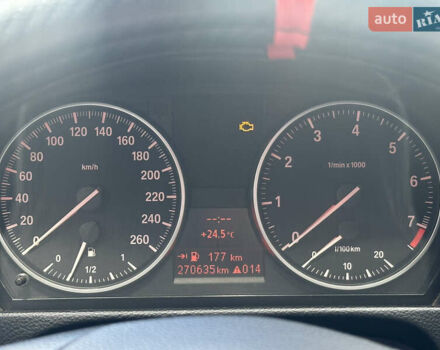 Синий БМВ 3 Серия, объемом двигателя 2 л и пробегом 270 тыс. км за 7000 $, фото 6 на Automoto.ua