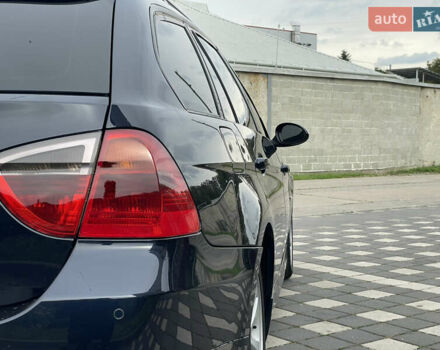 Синій БМВ 3 Серія, об'ємом двигуна 2 л та пробігом 322 тис. км за 7200 $, фото 27 на Automoto.ua