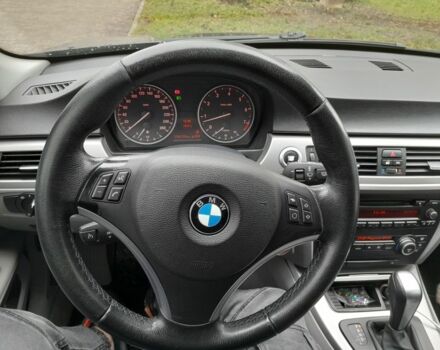 Синий БМВ 3 Серия, объемом двигателя 2 л и пробегом 197 тыс. км за 5700 $, фото 1 на Automoto.ua