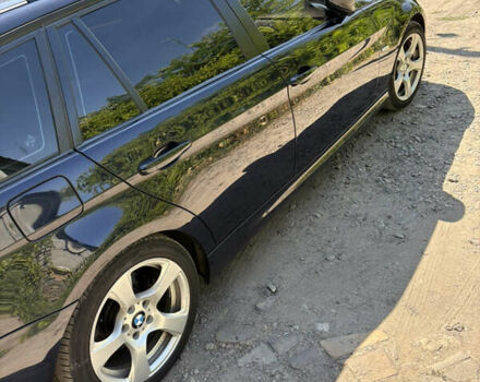 Синий БМВ 3 Серия, объемом двигателя 2 л и пробегом 260 тыс. км за 8700 $, фото 5 на Automoto.ua