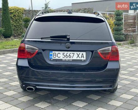Синій БМВ 3 Серія, об'ємом двигуна 2 л та пробігом 322 тис. км за 7200 $, фото 32 на Automoto.ua