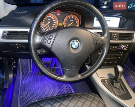 Синій БМВ 3 Серія, об'ємом двигуна 3 л та пробігом 256 тис. км за 7800 $, фото 10 на Automoto.ua