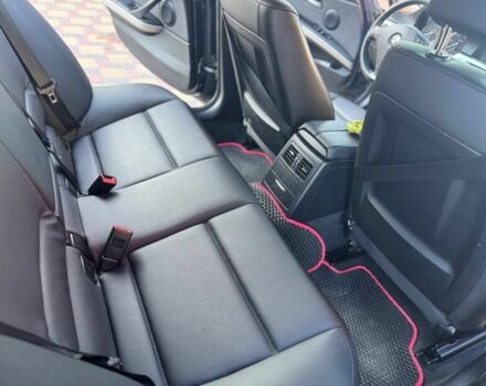 Синий БМВ 3 Серия, объемом двигателя 2 л и пробегом 260 тыс. км за 7599 $, фото 7 на Automoto.ua