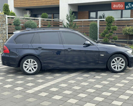 Синій БМВ 3 Серія, об'ємом двигуна 2 л та пробігом 322 тис. км за 7200 $, фото 34 на Automoto.ua
