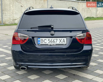Синій БМВ 3 Серія, об'ємом двигуна 2 л та пробігом 322 тис. км за 7200 $, фото 23 на Automoto.ua