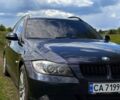 Синий БМВ 3 Серия, объемом двигателя 2 л и пробегом 336 тыс. км за 7400 $, фото 1 на Automoto.ua