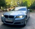 Синий БМВ 3 Серия, объемом двигателя 2 л и пробегом 281 тыс. км за 6650 $, фото 1 на Automoto.ua