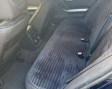 Синий БМВ 3 Серия, объемом двигателя 2 л и пробегом 260 тыс. км за 8700 $, фото 8 на Automoto.ua