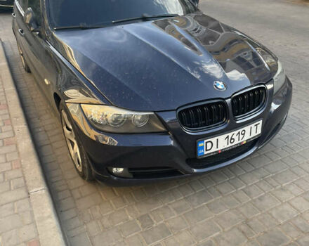 Синий БМВ 3 Серия, объемом двигателя 2 л и пробегом 260 тыс. км за 8700 $, фото 1 на Automoto.ua