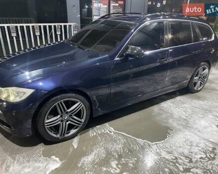 Синій БМВ 3 Серія, об'ємом двигуна 3 л та пробігом 256 тис. км за 7800 $, фото 5 на Automoto.ua