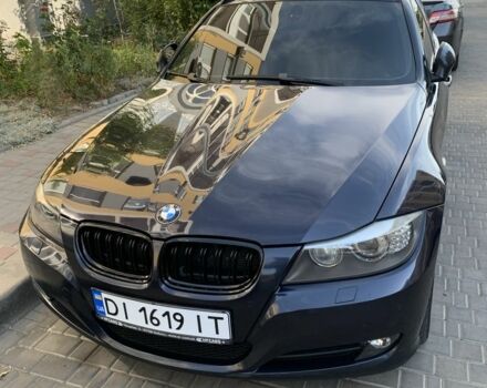 Синий БМВ 3 Серия, объемом двигателя 2 л и пробегом 270 тыс. км за 8500 $, фото 7 на Automoto.ua