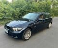 Синий БМВ 3 Серия, объемом двигателя 2 л и пробегом 330 тыс. км за 3993 $, фото 1 на Automoto.ua
