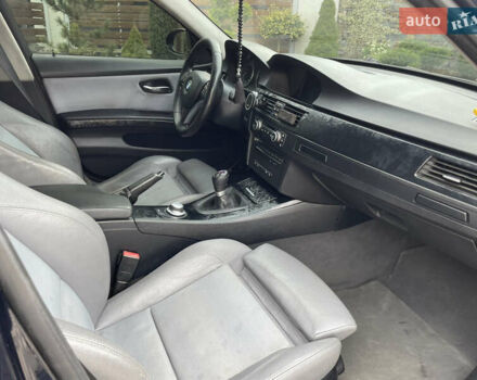 Синій БМВ 3 Серія, об'ємом двигуна 2 л та пробігом 322 тис. км за 7200 $, фото 46 на Automoto.ua