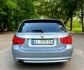 Синий БМВ 3 Серия, объемом двигателя 2 л и пробегом 281 тыс. км за 6650 $, фото 5 на Automoto.ua