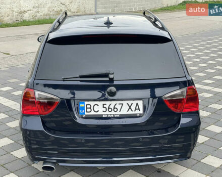 Синій БМВ 3 Серія, об'ємом двигуна 2 л та пробігом 322 тис. км за 7200 $, фото 22 на Automoto.ua