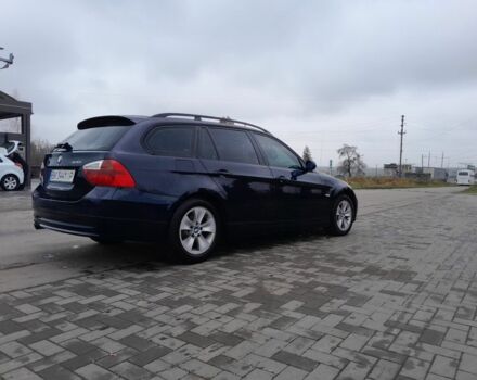 Синий БМВ 3 Серия, объемом двигателя 2 л и пробегом 197 тыс. км за 5700 $, фото 7 на Automoto.ua