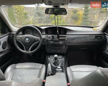 Синій БМВ 3 Серія, об'ємом двигуна 2 л та пробігом 322 тис. км за 7200 $, фото 45 на Automoto.ua
