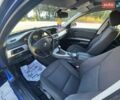 Синий БМВ 3 Серия, объемом двигателя 2 л и пробегом 308 тыс. км за 7999 $, фото 18 на Automoto.ua