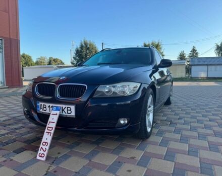 Синий БМВ 3 Серия, объемом двигателя 2 л и пробегом 260 тыс. км за 7599 $, фото 1 на Automoto.ua