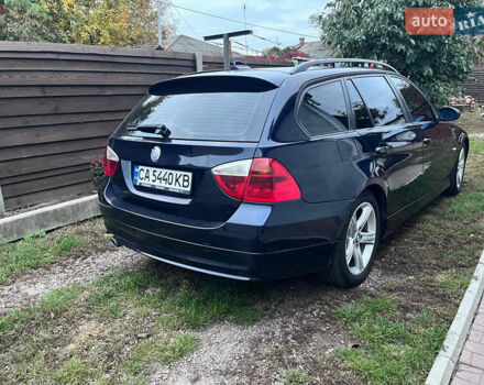 Синій БМВ 3 Серія, об'ємом двигуна 2 л та пробігом 280 тис. км за 7000 $, фото 3 на Automoto.ua