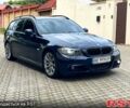 Синий БМВ 3 Серия, объемом двигателя 2 л и пробегом 270 тыс. км за 8300 $, фото 1 на Automoto.ua