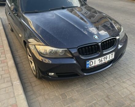 Синий БМВ 3 Серия, объемом двигателя 2 л и пробегом 270 тыс. км за 8500 $, фото 1 на Automoto.ua
