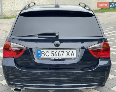 Синій БМВ 3 Серія, об'ємом двигуна 2 л та пробігом 322 тис. км за 7200 $, фото 25 на Automoto.ua