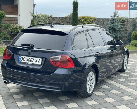 Синій БМВ 3 Серія, об'ємом двигуна 2 л та пробігом 322 тис. км за 7200 $, фото 30 на Automoto.ua