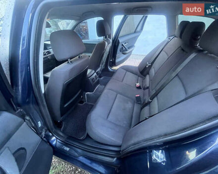 Синій БМВ 3 Серія, об'ємом двигуна 2 л та пробігом 280 тис. км за 7000 $, фото 8 на Automoto.ua