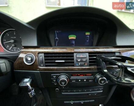 Синий БМВ 3 Серия, объемом двигателя 2.99 л и пробегом 249 тыс. км за 10400 $, фото 9 на Automoto.ua