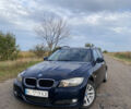 Синий БМВ 3 Серия, объемом двигателя 2 л и пробегом 346 тыс. км за 8000 $, фото 1 на Automoto.ua