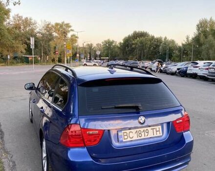 Синій БМВ 3 Серія, об'ємом двигуна 2 л та пробігом 285 тис. км за 7999 $, фото 4 на Automoto.ua