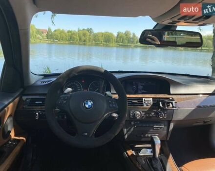 Синий БМВ 3 Серия, объемом двигателя 2.99 л и пробегом 249 тыс. км за 10400 $, фото 17 на Automoto.ua