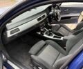 Синій БМВ 3 Серія, об'ємом двигуна 2 л та пробігом 156 тис. км за 4300 $, фото 9 на Automoto.ua