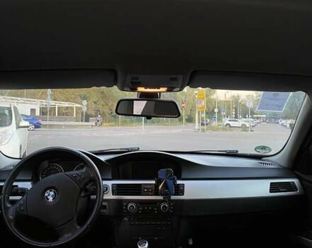 Синій БМВ 3 Серія, об'ємом двигуна 2 л та пробігом 285 тис. км за 7999 $, фото 3 на Automoto.ua