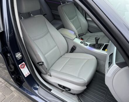 Синий БМВ 3 Серия, объемом двигателя 2 л и пробегом 351 тыс. км за 7800 $, фото 13 на Automoto.ua