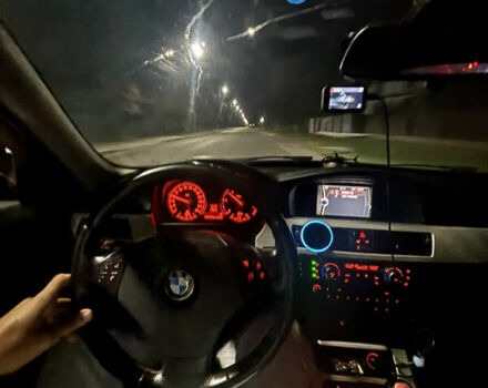 Синій БМВ 3 Серія, об'ємом двигуна 2 л та пробігом 370 тис. км за 9000 $, фото 6 на Automoto.ua