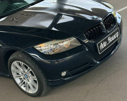 Синій БМВ 3 Серія, об'ємом двигуна 2 л та пробігом 351 тис. км за 7600 $, фото 5 на Automoto.ua