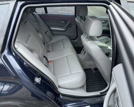 Синий БМВ 3 Серия, объемом двигателя 2 л и пробегом 351 тыс. км за 7800 $, фото 19 на Automoto.ua