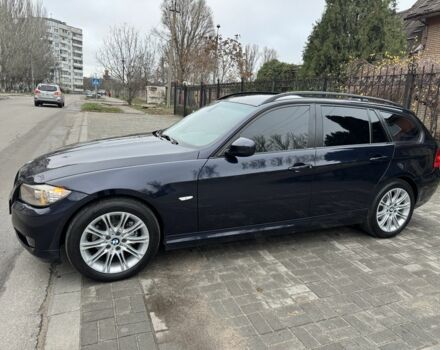 Синий БМВ 3 Серия, объемом двигателя 2 л и пробегом 351 тыс. км за 7800 $, фото 7 на Automoto.ua